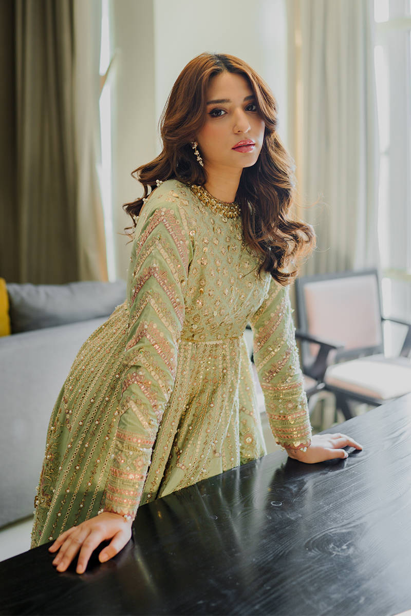 Picture of Ramsha Khan in Mastani