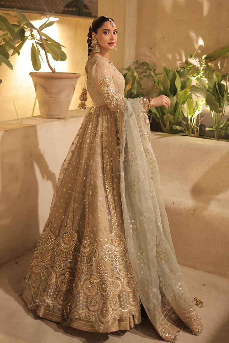 Picture of Saboor Aly in Shabnami