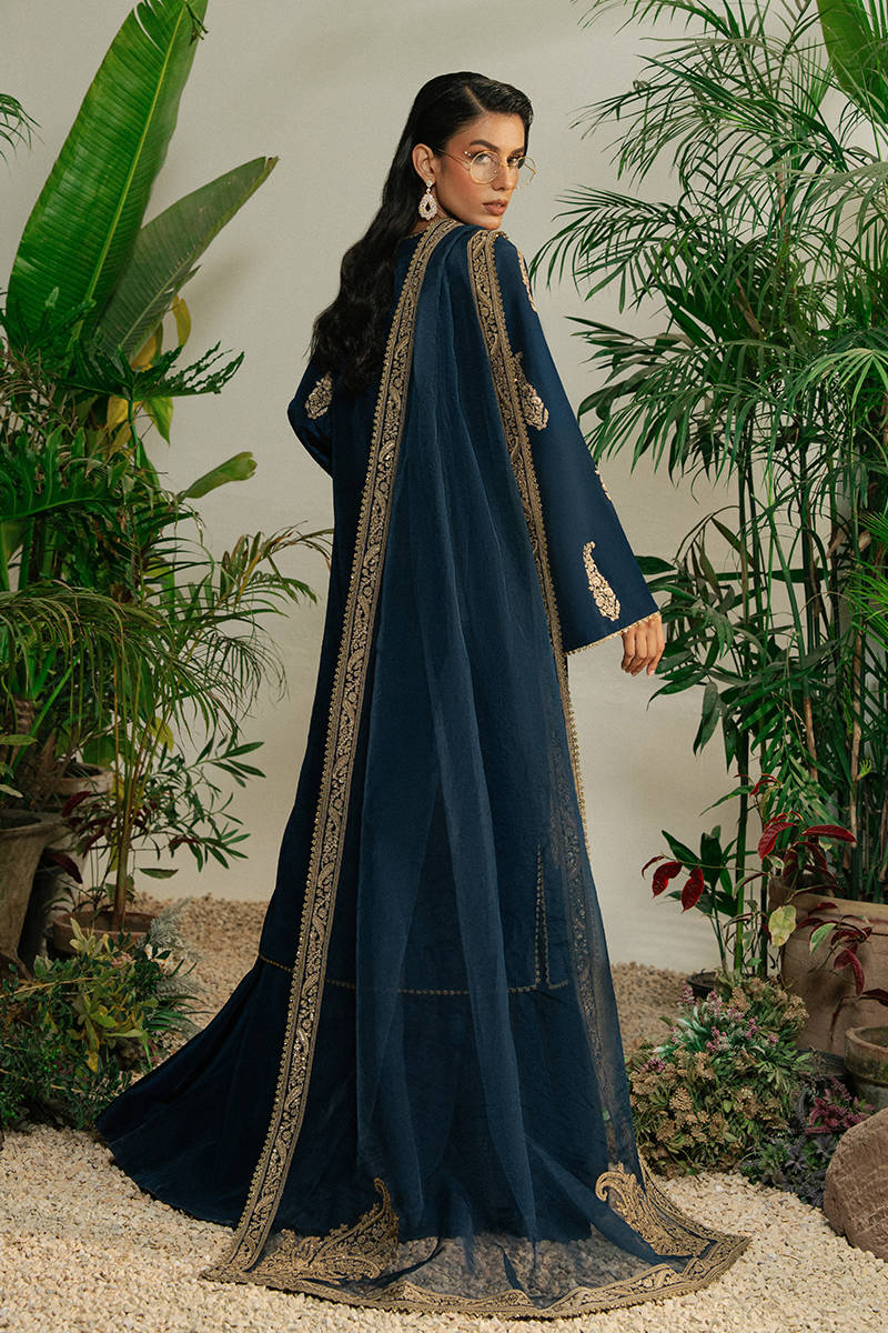 Picture of Gilded Indigo